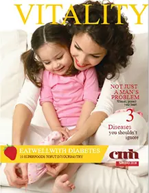 2016 magazine cover