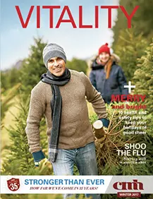 2017 magazine cover