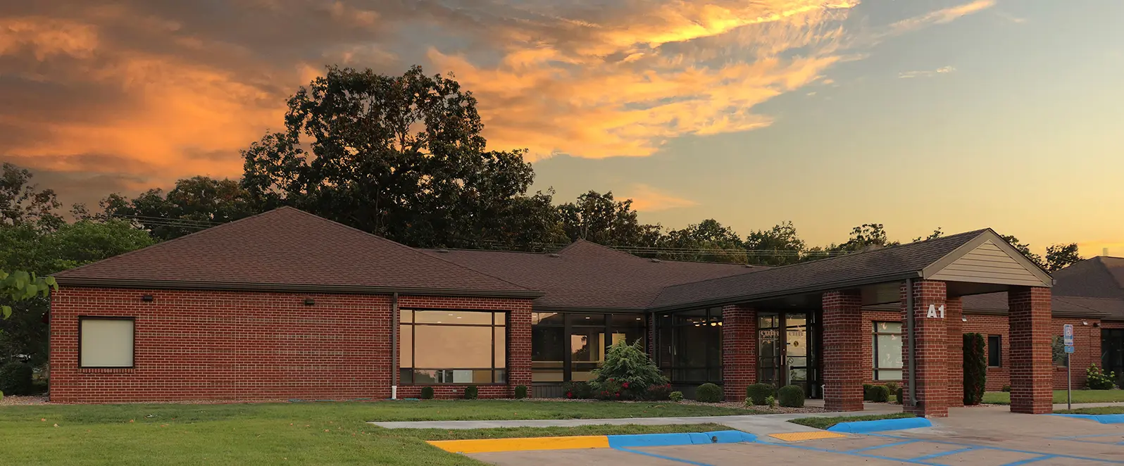 CMH Dermatology Clinic building exterior