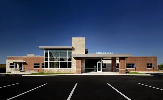 OB/GYN Entrance