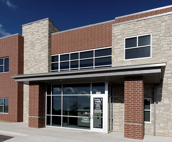 Pediatrics Entrance