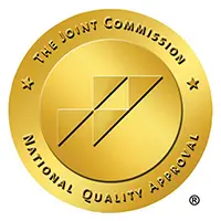 The Joint Commission logo that links to the Joint Commission homepage