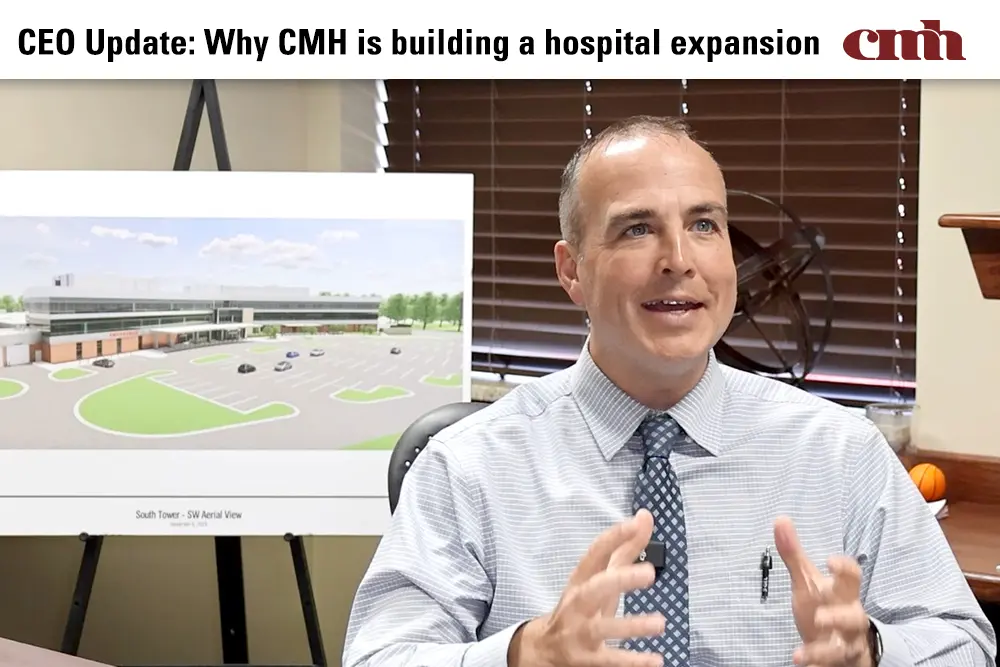 CMH Blog | CEO Update: A 2024 timeline for expansion progress