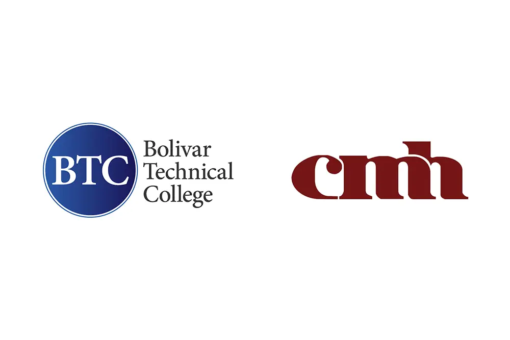 BTC and CMH logos