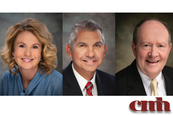 New CMH board members