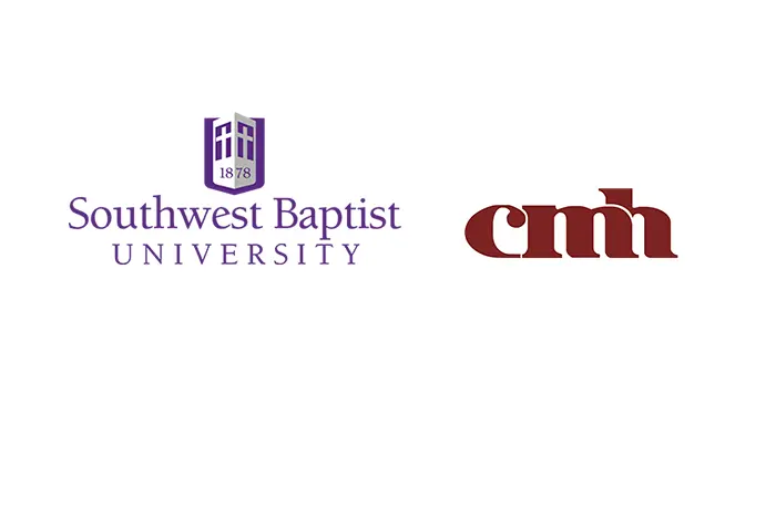 CMH and SBU logos