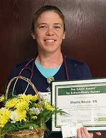 Shasta Rouse, RN