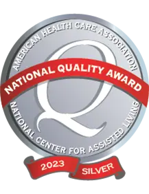 Silver Quality AwardSilver Quality Award