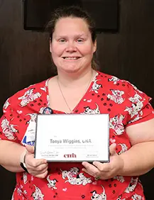 Tonya Wiggins, CNA