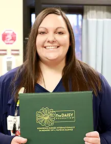 Ashton Breesawitz, RNAshton Breesawitz, RN