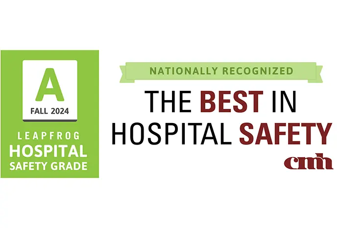 A Leapfrog Hospital Safety Grade